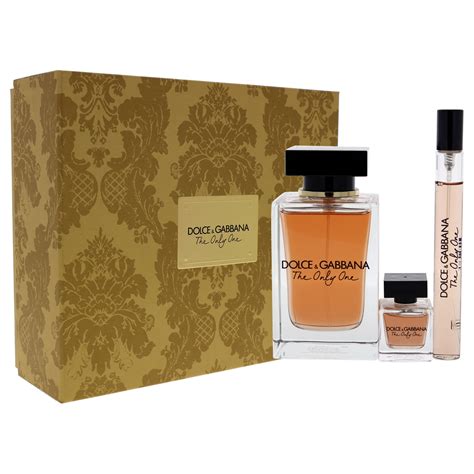 dolce gabbana gift set.